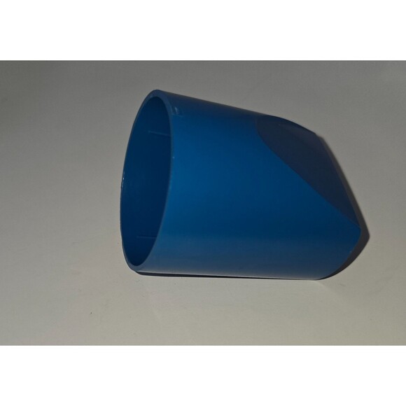 Vintage Sunbeam Pro-Aire 840 Hair Blow Dryer 1980s Blue Attachment 4 Settings - Picture 6 of 15